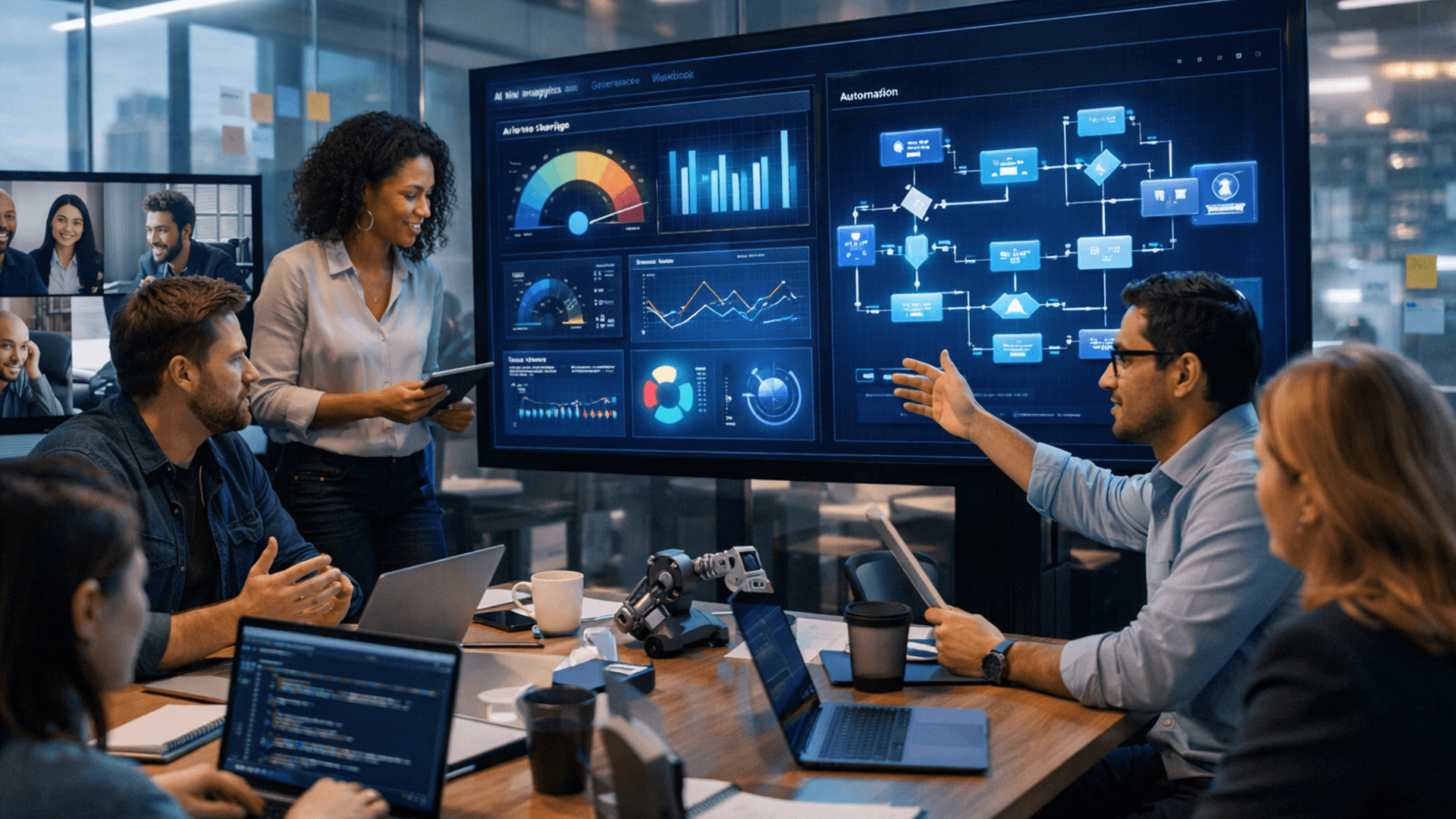 Assisting startup Stact get their product to market